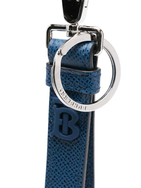 burberry keyring